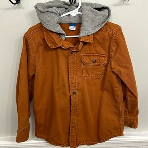 Old Navy Shirt Jacket